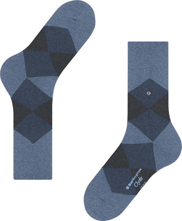 Image du produit Burlington Clyde (Une unité par pack, 40 - 46)