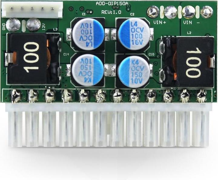Actual product image Streacom St-Nano160 (160 W)