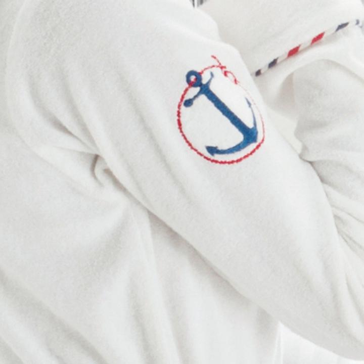 Actual product image Erwin Müller Ladies bathrobe with hood (48, 50)