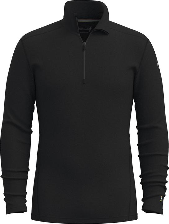 Actual product image Smartwool Men's Classic Thermal Merino Base Layer 1/4 Zip Boxed (M)