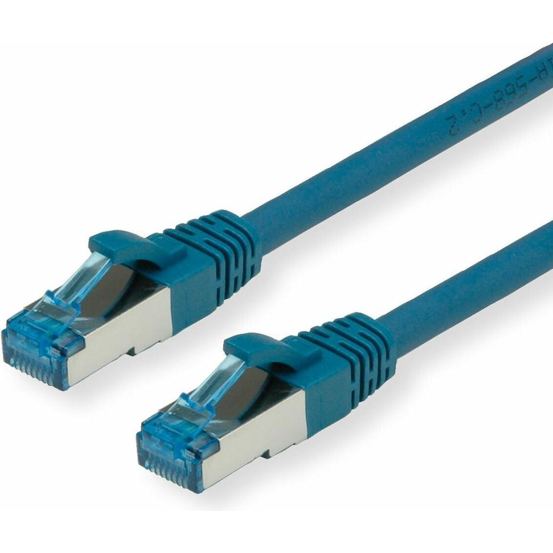 Value Patchkabel (PiMF, CAT6a, 20 m), Netzwerkkabel