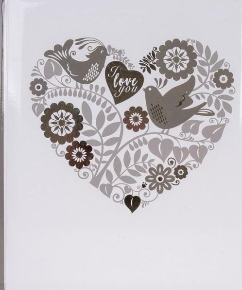 Actual product image Andy FANDY Photo Album LACE 1 BSS-20W adhezyviniai siūlai