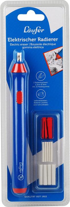 Image du produit Läufer Gomme crayon électrique