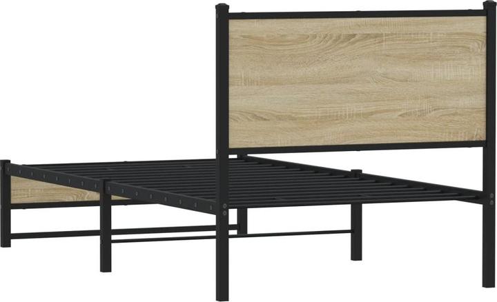 Immagine prodotto vidaXL Letto senza materasso (100 x 190 cm)