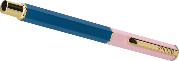 Immagine prodotto Belius Penna a sfera Macaron Bliss (Rosa/blu, 1x)