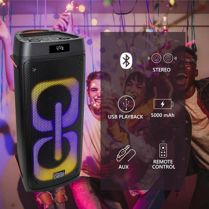 Actual product image Mobile Beat SB-TWS 200 BT