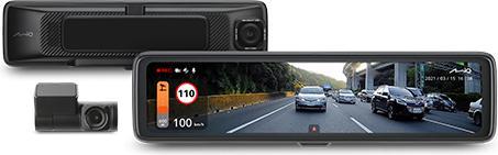 Produktbild Mio R850T (Eingebautes Display, Eingebautes Mikrofon, WLAN, Bluetooth, 4K)