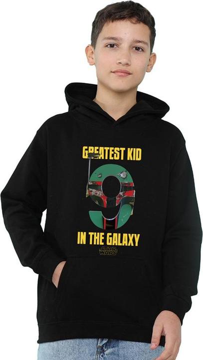 Produktbild Star Wars Greatest Kid In The Galaxy Kapuzenpullover (116)