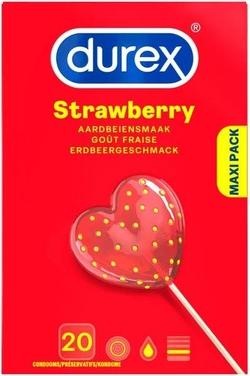 Immagine prodotto Durex Fragola (20 pz.)