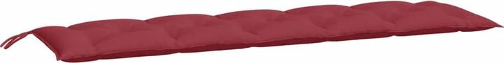 Actual product image VidaXL Garden bench cushions 2 pcs. O x ford fabric (180 x 50 x 7 cm)