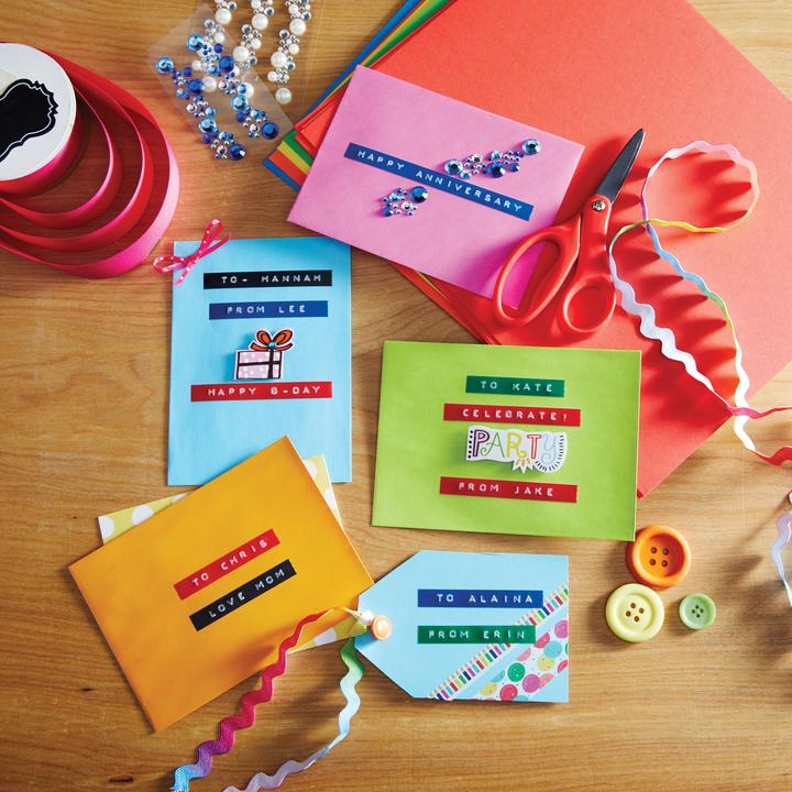 Actual product image Dymo Embosser Omega