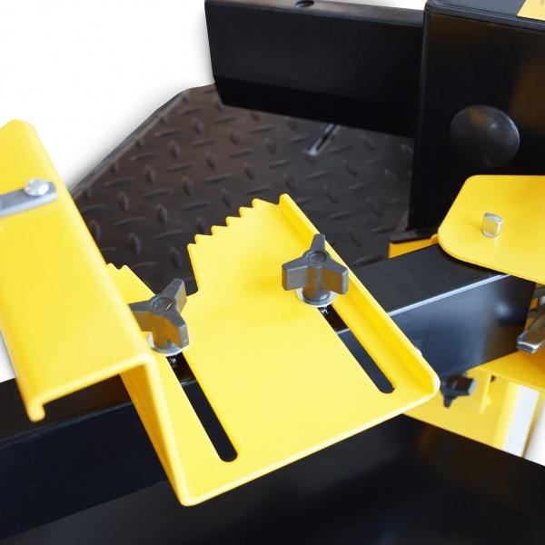 Actual product image Markmüller BAMATO - Holzspalter m. Elektroantrieb HO-8E