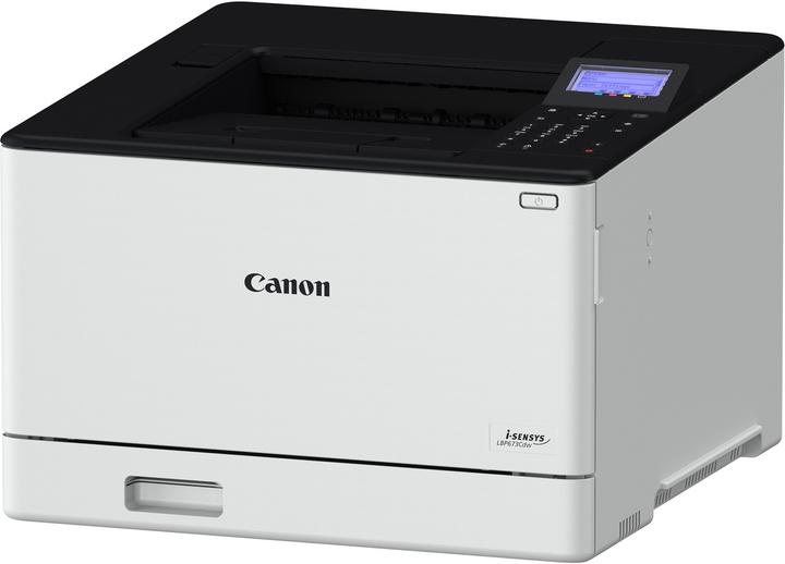 Image du produit Canon i-SENSYS LBP673Cdw (Laser, Couleur)
