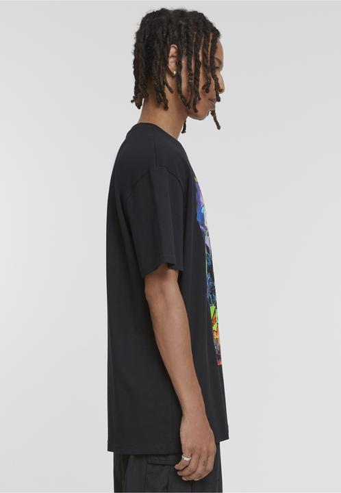 Produktbild Urban Classics Upscale X Rob Zombie Heavy Overize Tee - 91539 (L)