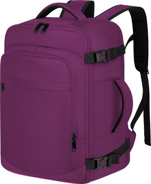 Produktbild Only-Bags.Store Handgepäck-Rucksack mit separatem Ein-Zoll-Computerfach (20 l)