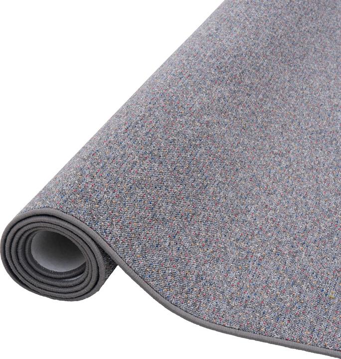 Image du produit Snapstyle Tapis à boucles Alma Meliert (100 x 100 cm)