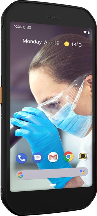Immagine prodotto Cat S42 H+ Versione 2022 (32 GB, Nero, 5.50", Doppia SIM, 13 Mpx, 4G)