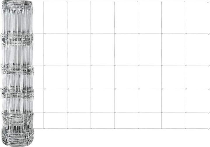 Produktbild vidaXL Feldzaun