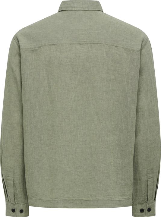Immagine prodotto Only & Sons ONSCAIDEN Leinen Overshirt Overshirt (XXL)