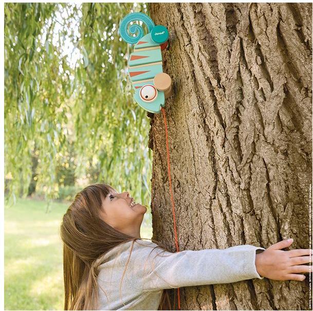 Actual product image Janod Tropics Cameleon FSC