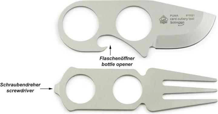 Produktbild Puma Card Cutlery Tool