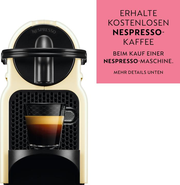 Productafbeelding De'Longhi Inissia (NESPRESSO Origineel)