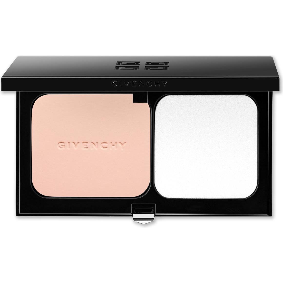 Givenchy, Foundation, Matissime Velvet Compact N°02 Mat Satin (2)