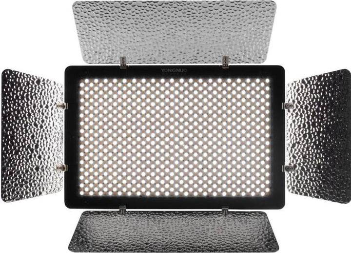 Actual product image Yongnuo LED light (Video light)