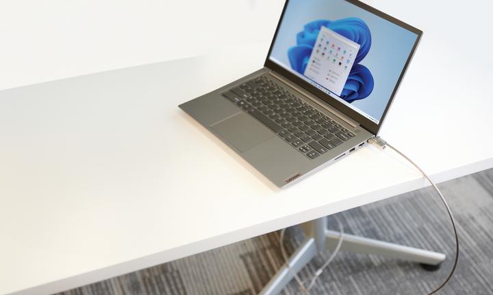 Produktbild Kensington Slim NanoSaver® 2.0 EQ Keyed