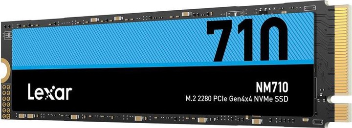 Actual product image Lexar NM710 (500 GB, M.2 2280)
