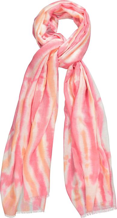 Immagine prodotto Ulla Popken Sciarpa con righe in stile batik