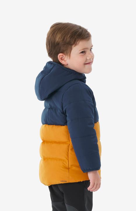 Produktbild Quechua Wattierte Jacke warm Kinder (116)