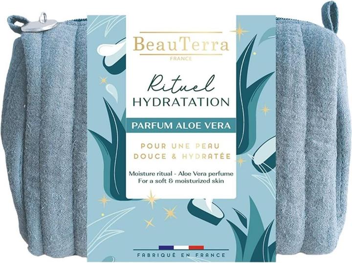 Produktbild BeauTerra Beauty Bag Ritu feuchtigkeitss (Körperpflegeset)