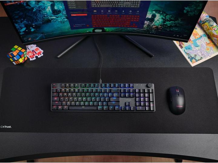 Actual product image Trust GXT 866 TORIX (Eng. Int., Cable)