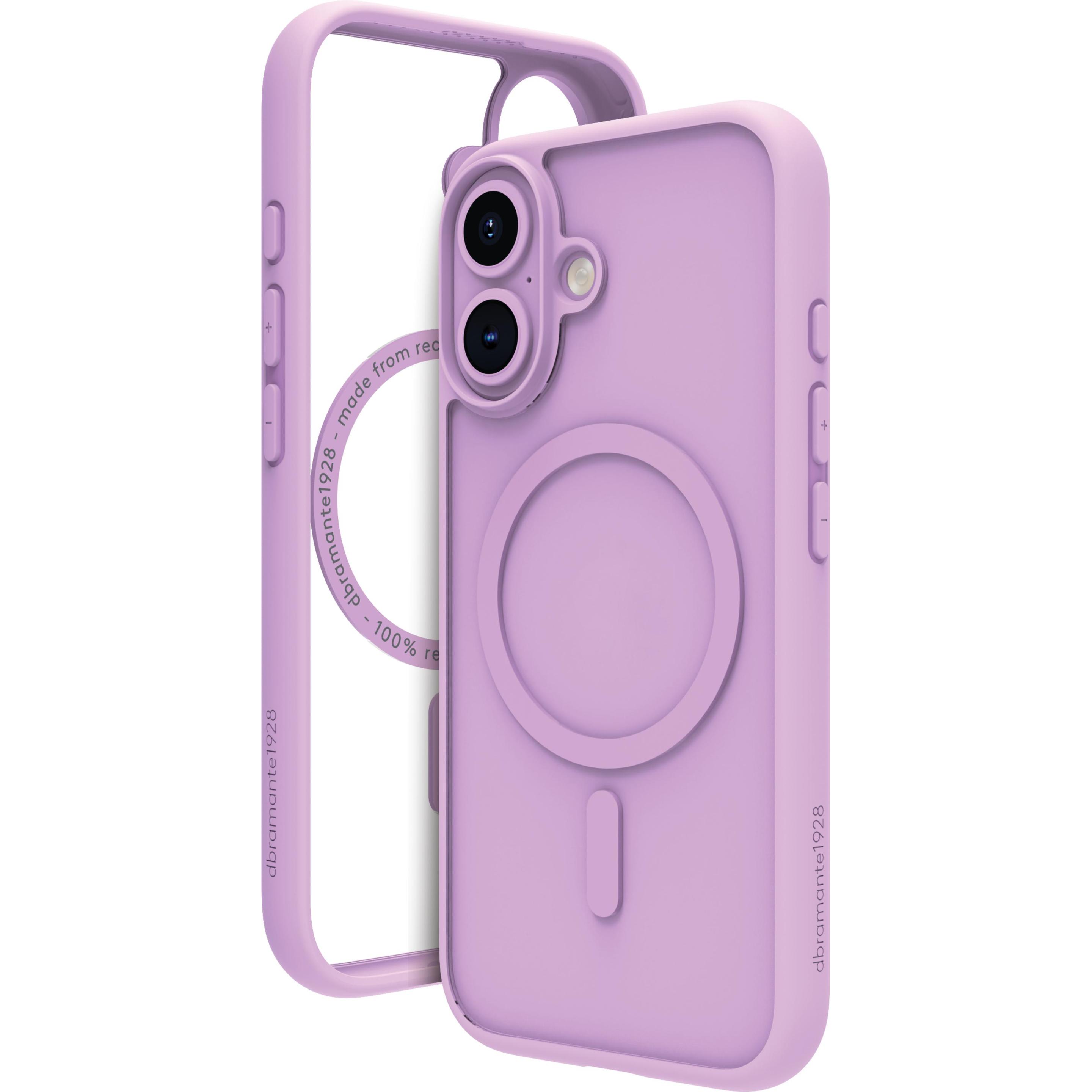 Thumbnail - dbramante1928 Grenen (Apple iPhone 16), Smartphone Hülle, Rosa