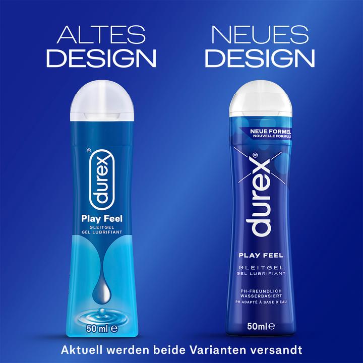 Produktbild Durex Play Feel (50 ml)