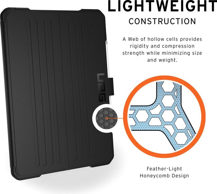 Actual product image UAG Metropolis (iPad 2019 (7th gene))