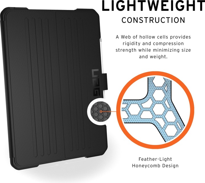 Actual product image UAG Metropolis (iPad 2019 (7th gene))