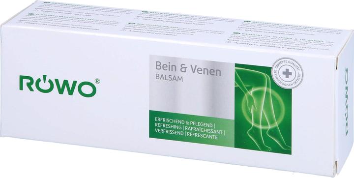 Produktbild Enzborn Bein und Venenbalsam (Körpercreme, 100 ml)