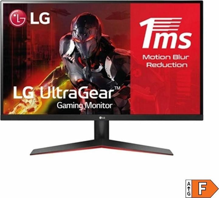 Produktbild LG TFT-LCD, LED Backlight 250 cd/m², 5 ms (1920 x 1080 Pixel, 27")