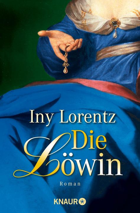 Produktbild Die Löwin (Deutsch, Iny Lorentz, 2006)