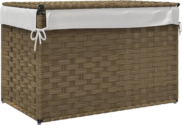 Actual product image vidaXL Wäschekorb