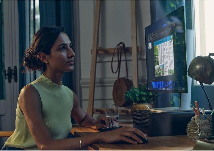 Actual product image HP PRODESK 4 SFF G1I U5-235 (512 GB, 16 GB, Intel Core Ultra 5 235, Intel Arc Graphics)