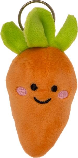 Produktbild Out of the blue Schlüsselanhänger - Plüsch Gemüse - 1 Stück