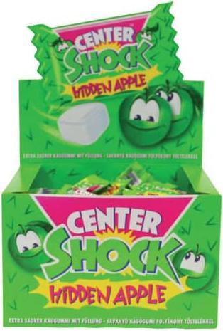 Immagine prodotto Center Shock Gomma da masticare alla mela (100 pz., 400 g)