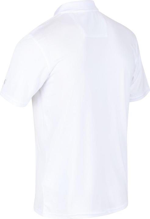 Actual product image Regatta Sports Polo Shirt Maverick V Short Sleeve (L)