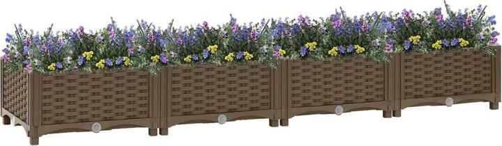 Produktbild vidaXL Hochbeet