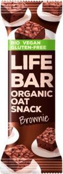 Actual product image Lifefood Organic 40 g gluten -free oatmeal bio (42 g)
