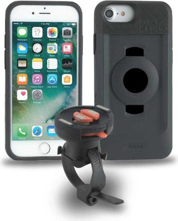 Produktbild Tigra FitClic Neo Bike Kit Apple iPhone 6/6S/7/8/SE (2020)