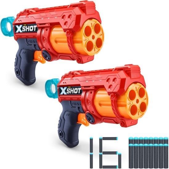 Shot Excel Double Fury 4 Combo Pack